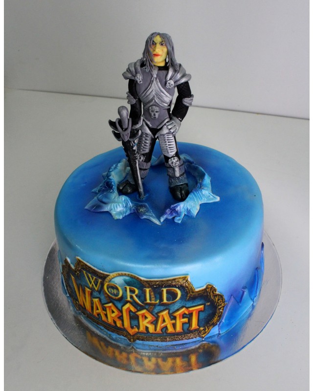 С днем рождения World of Warcraft