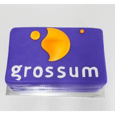 Корпоративний торт Grossum